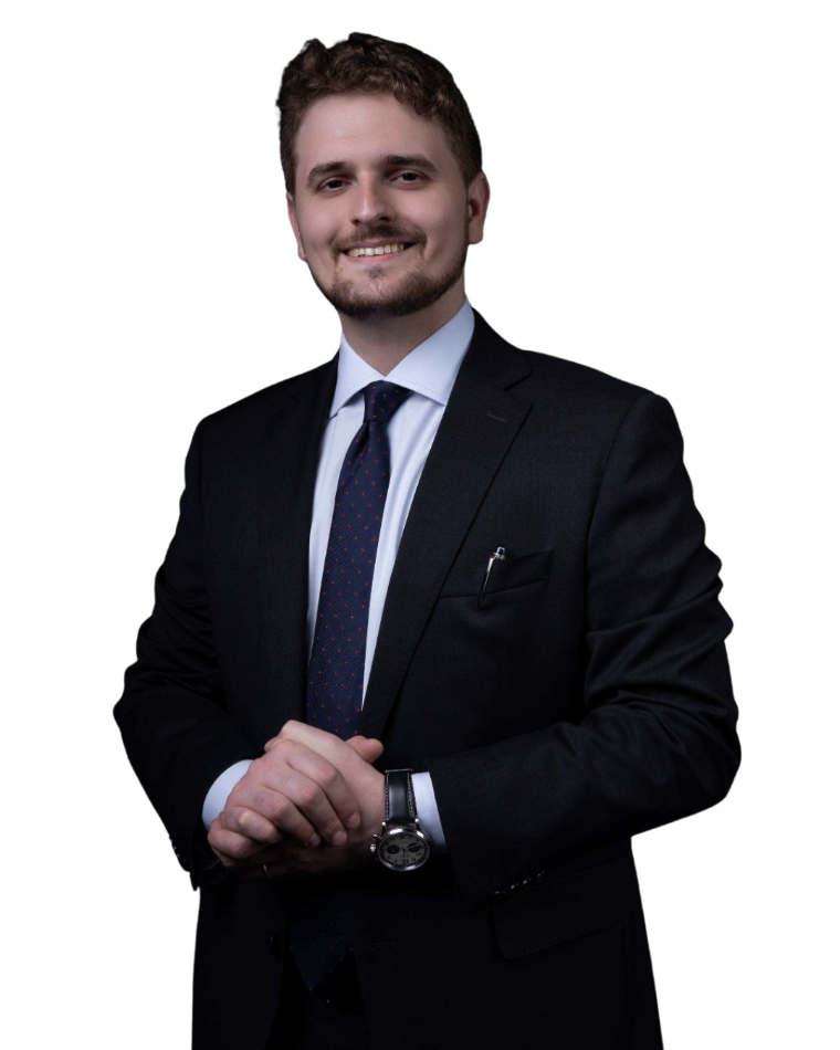 Felipe Aguirre Brant, advogado especialista em direito à saúde em São Paulo